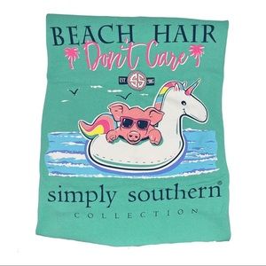 Simply southern short sleeve shirt